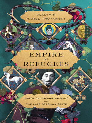 cover image of Empire of Refugees